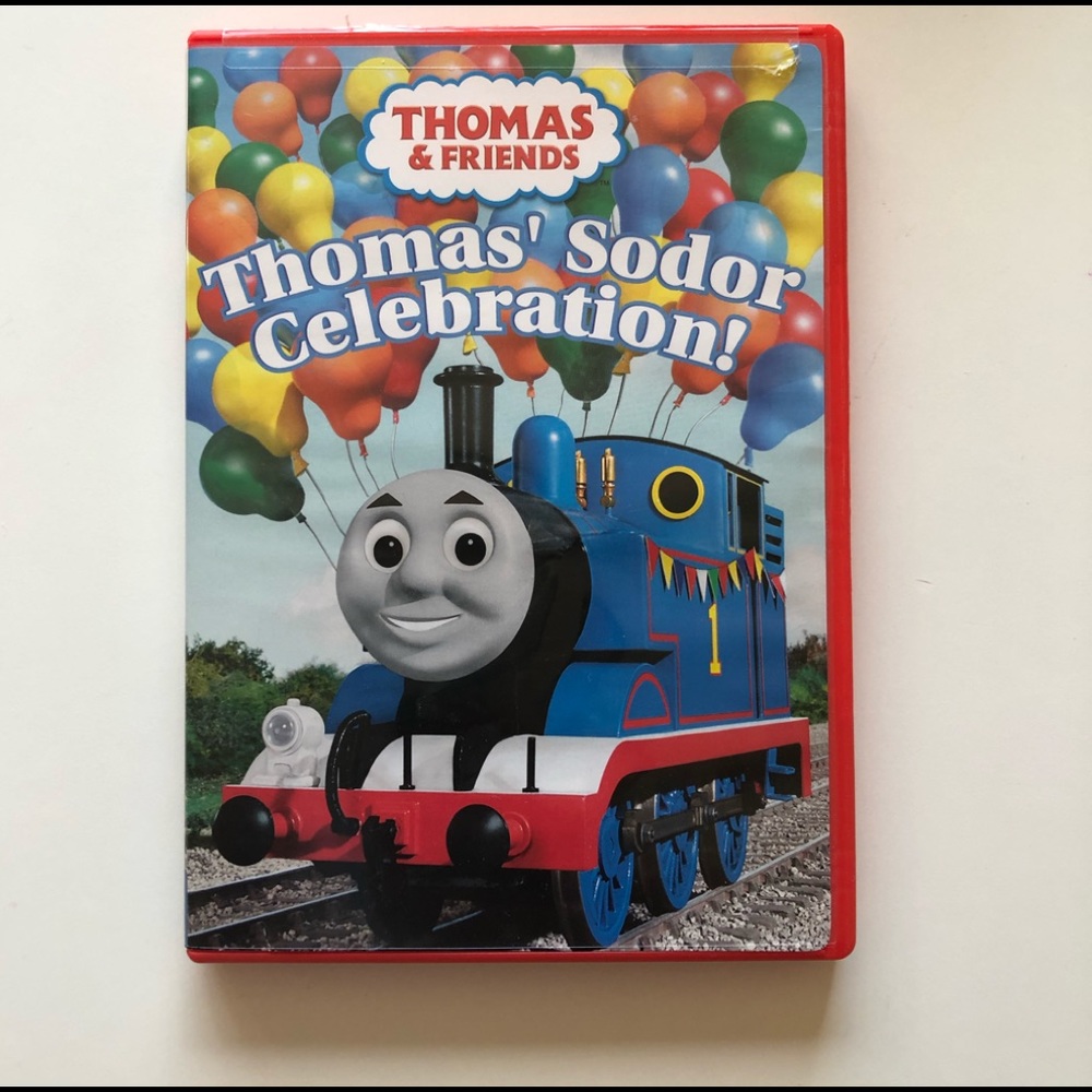 Lionsgate Thomas & Friends . DVD